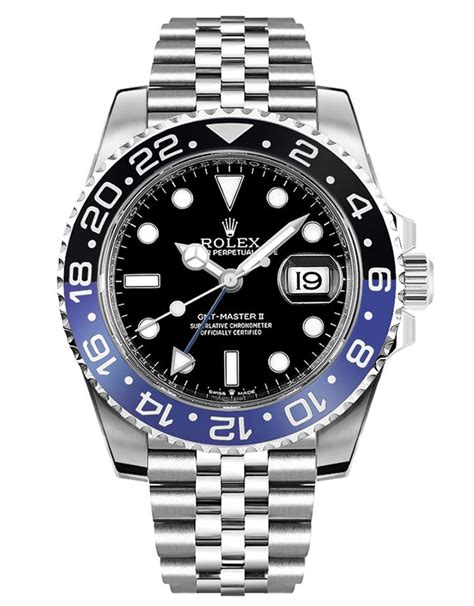 rolex gmt ii price.